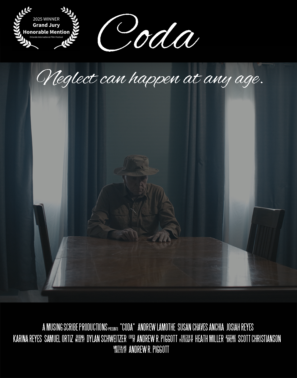 Coda Short Film