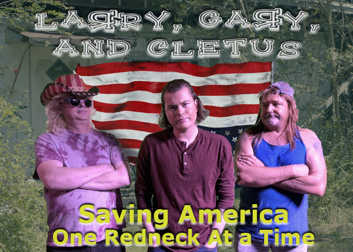Larry, Gary, and Cletus Web Series